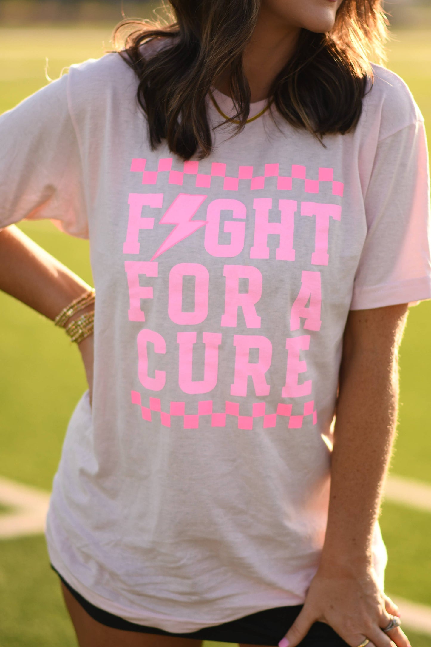 Fight for a Cure Tee