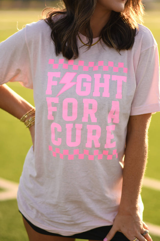 Fight for a Cure Tee