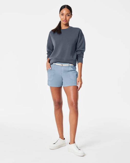 Spanx Twill Short