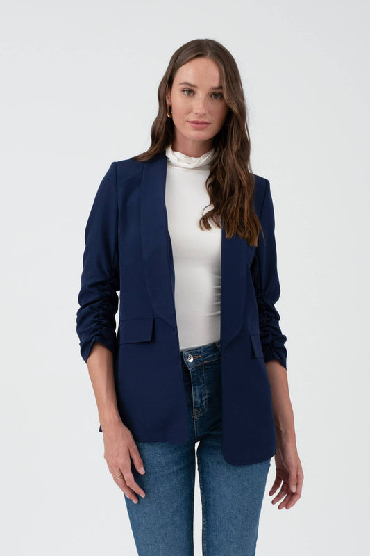 Navy Blazer 