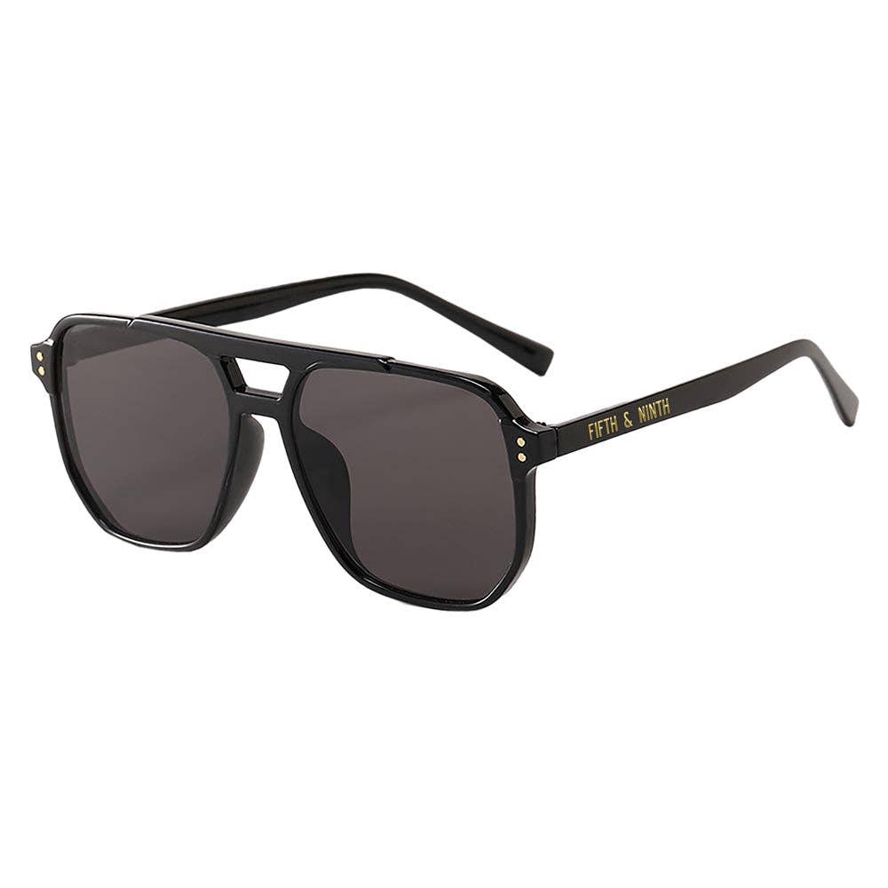 Skye Sunglasses: Black