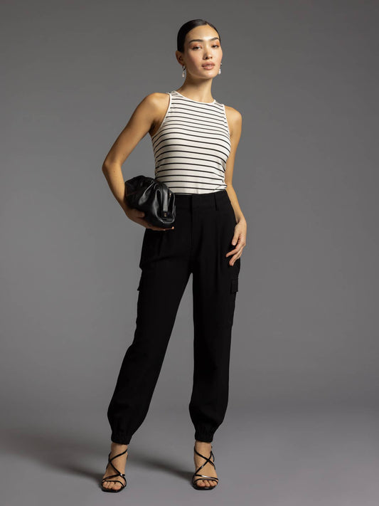 Lea Pants in Black