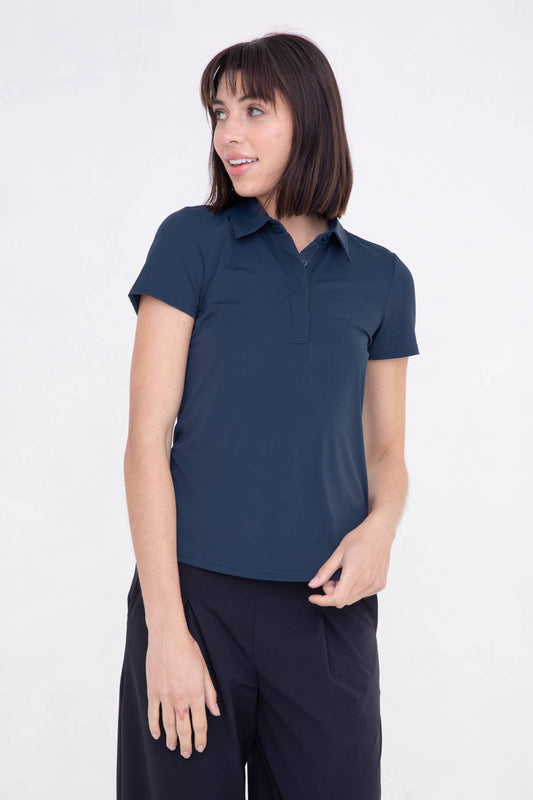 golf polo for women